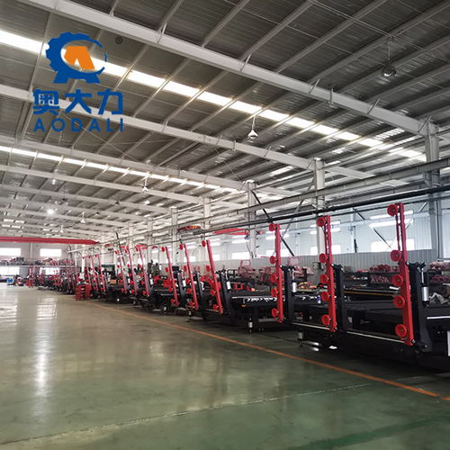 奧大力自動(dòng)化科技 專業(yè)玻璃切割機(jī)制造商