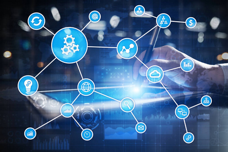 科技視界，由你掌控 個(gè)性化操作科技視覺(jué)素材新紀(jì)元